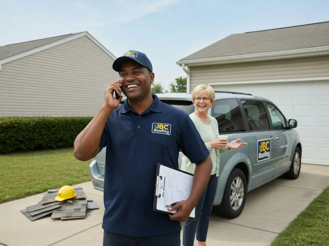 Roof Replacement Pilgrims Knob, VA FAQs